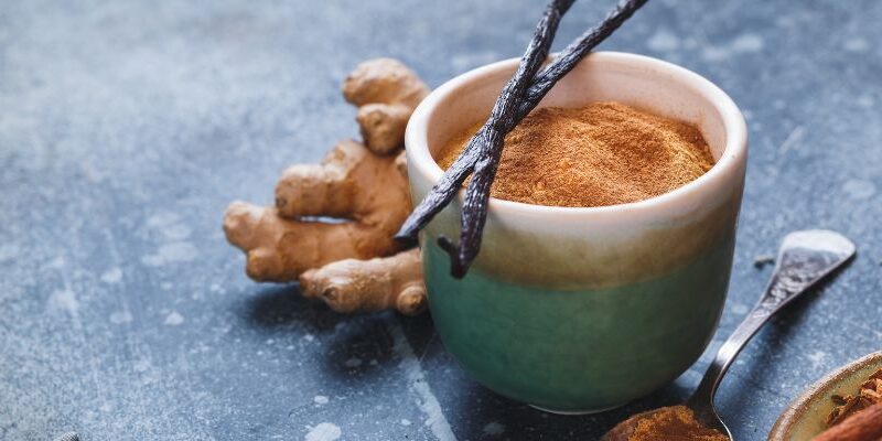 Chai Vanilla Mead