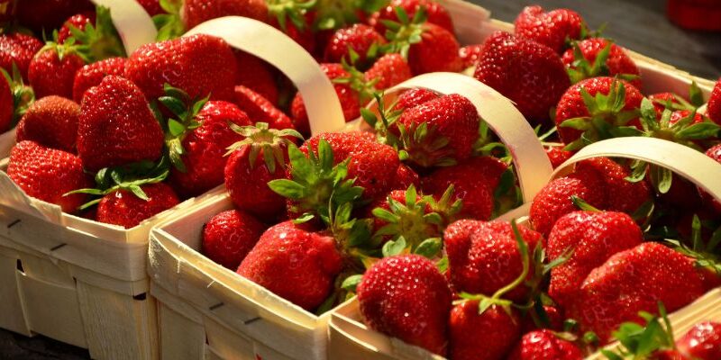 Strawberry Wine (One Gallon)