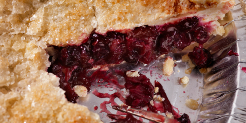 blueberry Rhubarb Wine